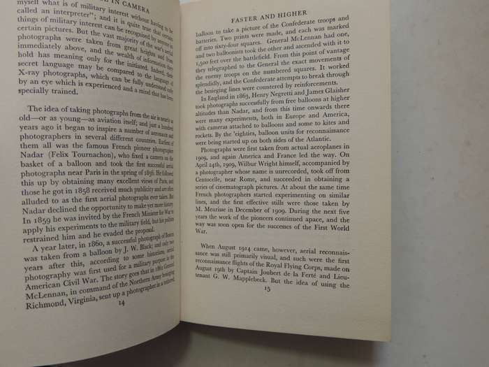 Evidence in camera: The story of photographic intelligence in World War II  Constance Babington Smit