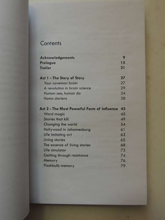 The Astonishing Power Of Story: Master The Ultimate Form Of Influence - Justin Cohen