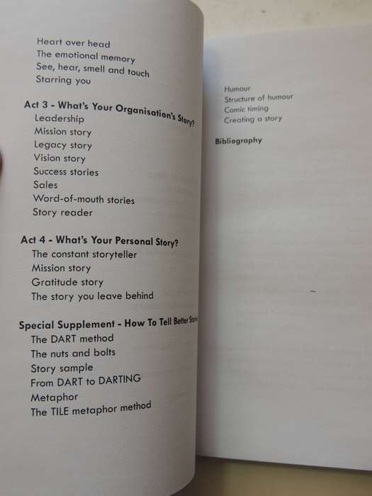 The Astonishing Power Of Story: Master The Ultimate Form Of Influence - Justin Cohen