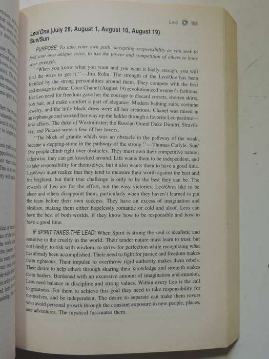The Day You Were Born: A Journey To Wholeness Through Astrology And Numerology - Linda Joyce