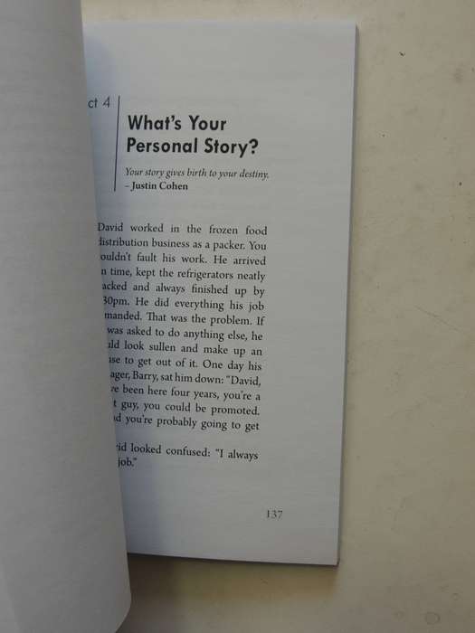 The Astonishing Power Of Story: Master The Ultimate Form Of Influence - Justin Cohen