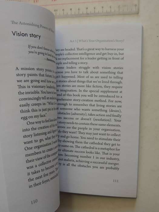 The Astonishing Power Of Story: Master The Ultimate Form Of Influence - Justin Cohen