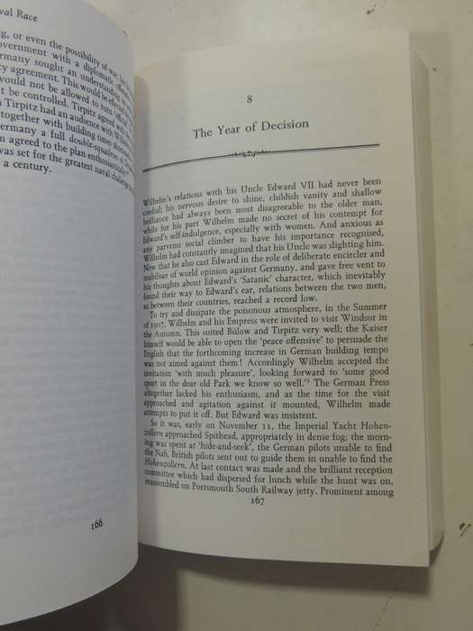 The Great Naval Race  Anglo-German Naval Rivalry 1900 - 1914 - Peter Padfield