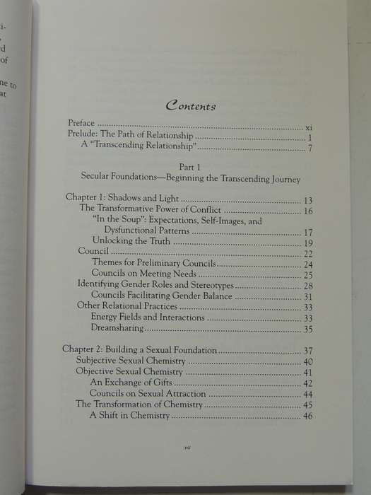 Flesh And Spirit: The Mystery Of Intimate Relationship - Jack Zimmerman & Jaquelyn McCandless