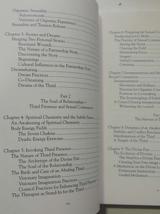 Flesh And Spirit: The Mystery Of Intimate Relationship - Jack Zimmerman & Jaquelyn McCandless