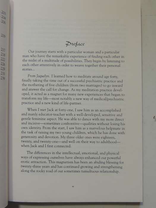 Flesh And Spirit: The Mystery Of Intimate Relationship - Jack Zimmerman & Jaquelyn McCandless