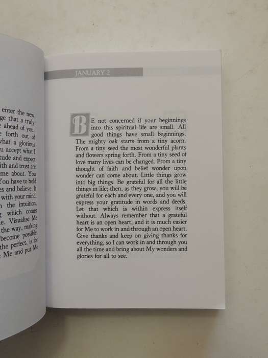 Opening Doors Within: 365 Daily Meditations - Eileen Caddy