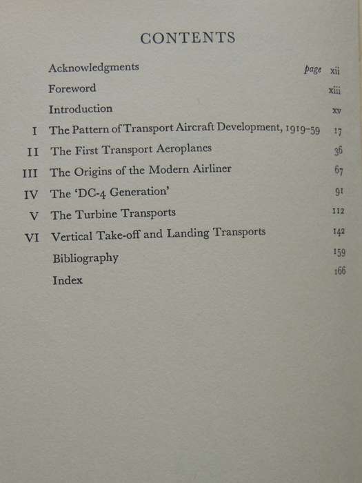 The Modern Airliner - Peter W. Brooks