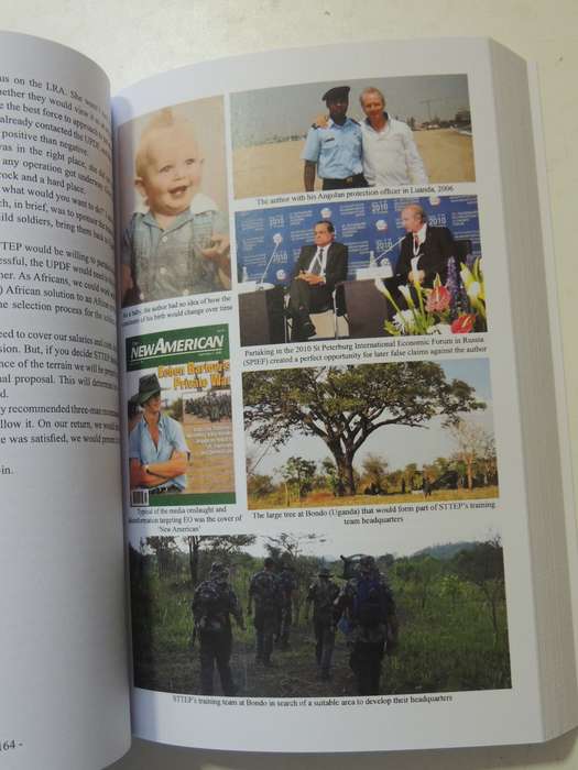 The War for Africa: Conflict, Crime, Corruption and Foreign Interests - Eeben Barlow