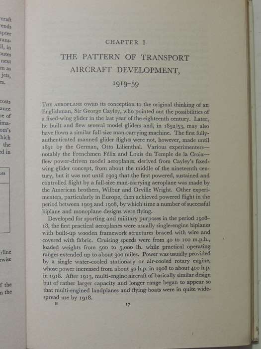 The Modern Airliner - Peter W. Brooks