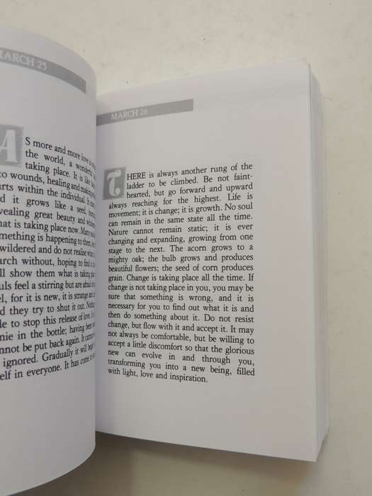 Opening Doors Within: 365 Daily Meditations - Eileen Caddy