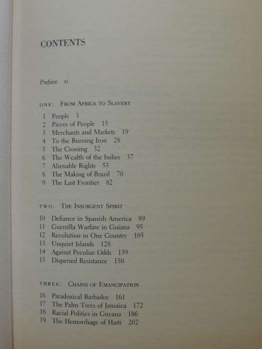 The Black Diaspora - Ronald Segal