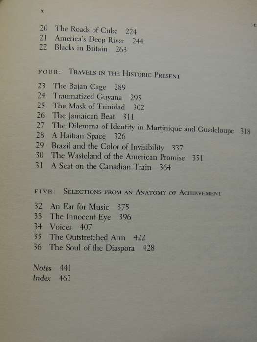 The Black Diaspora - Ronald Segal