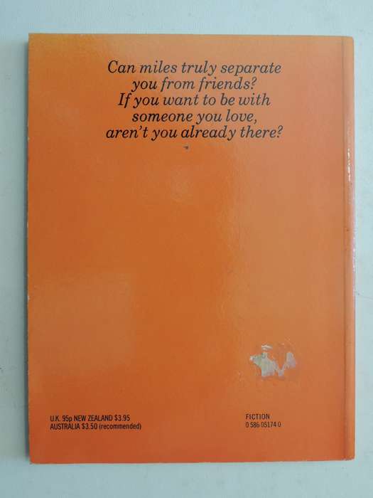 There's No Such Place As Far Away - Richard Bach
