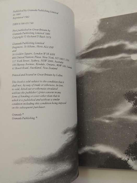 There's No Such Place As Far Away - Richard Bach