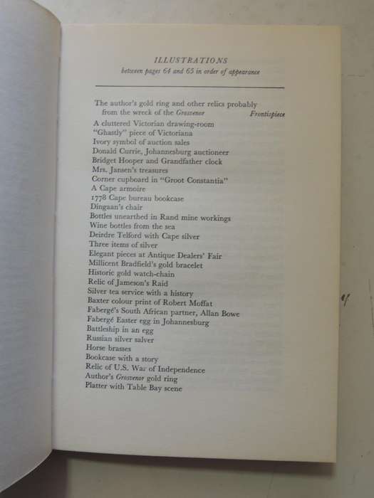 Antiques And Bygones - Denis Godfrey