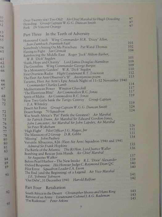 Wings Of War: Airmen Of All Natiions Tell Their Stories1939-1945 - ed Laddie Lucas