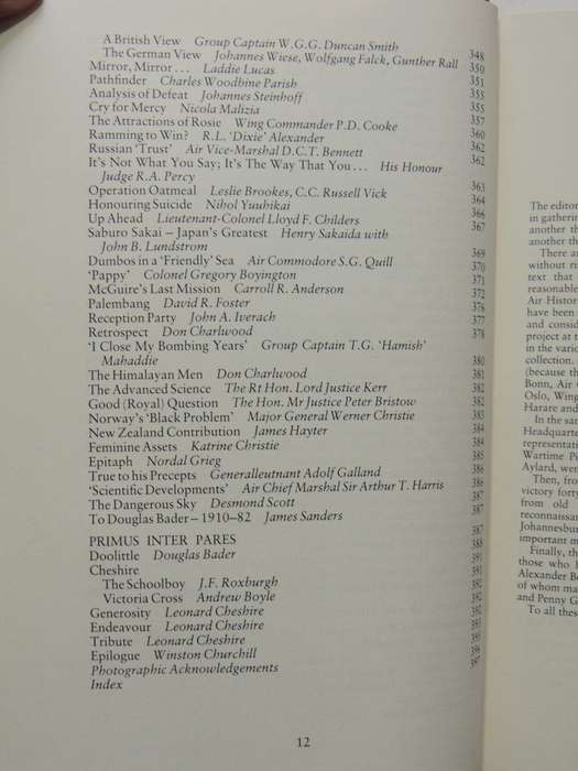Wings Of War: Airmen Of All Natiions Tell Their Stories1939-1945 - ed Laddie Lucas