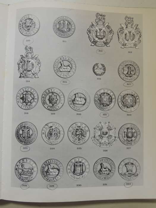 Head-Dress Badges Of The British Army - Arthur L. Kipling and Hugh L. King  2 Vol Set