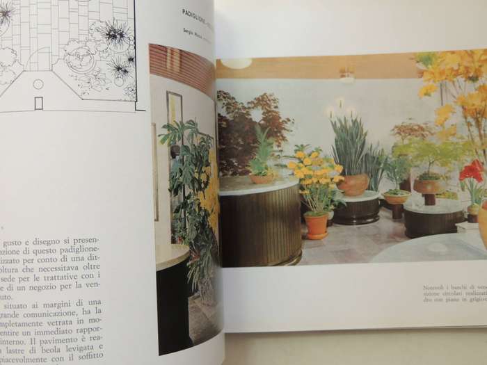 Negozi ModerniMAGNANI, Franco [a cura di], Published by Gorlich Editore, 1965