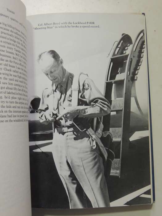 Yeager - Gen Chuck Yeager & Leo Janos