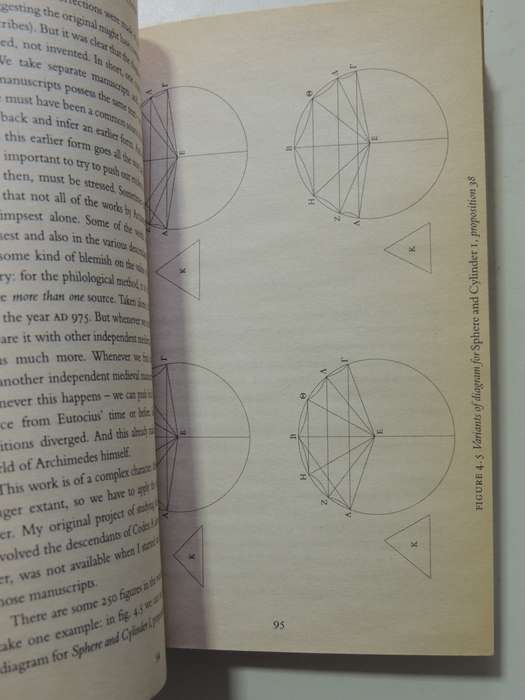 The Archimedes Codex, Revealling the Blueprint of Modern Science- Reviel Netz, William Noel