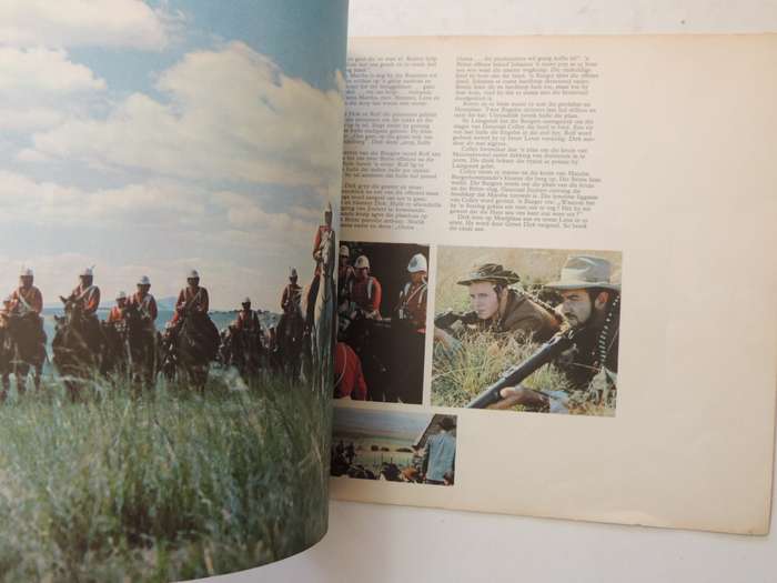 Majuba      Film Brochure