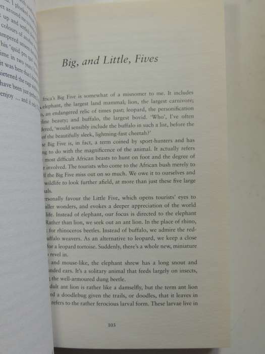 Battle For The President's Elephants: Life, Lunacy & Elation In The African Bush - Sharon Pincott