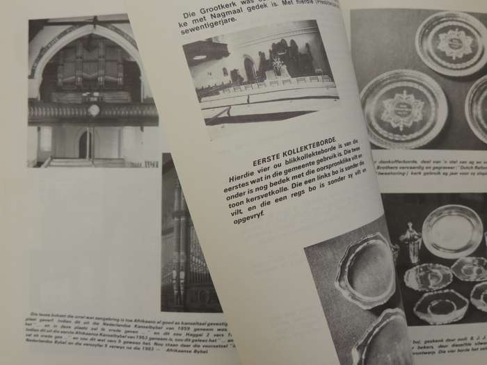 Majuba      Film Brochure