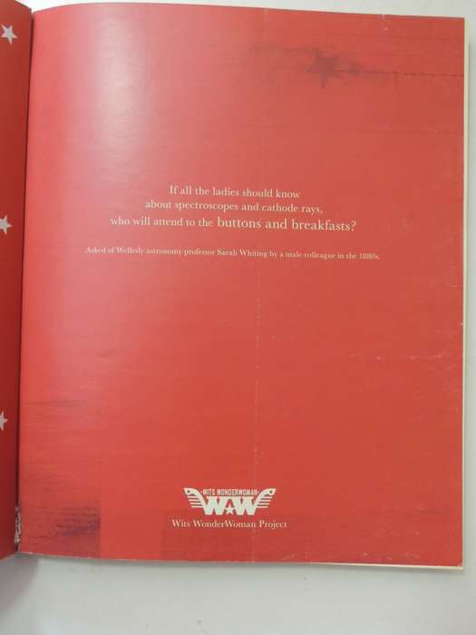 The Wits Wonderwoman Book Buttons And Breakfasts - ed. Margaret Orr, Mary Rorich & Finuala Dowling
