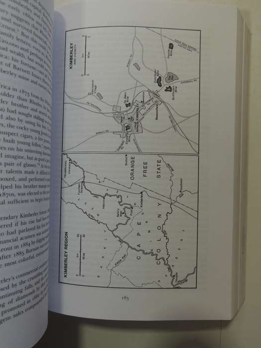 The Founder - Cecil Rhodes and the Pursuit of Power - Robert I Rotberg