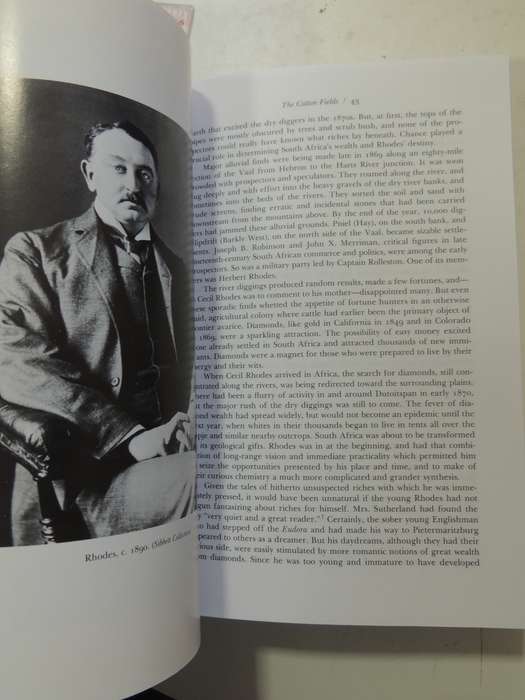 The Founder - Cecil Rhodes and the Pursuit of Power - Robert I Rotberg