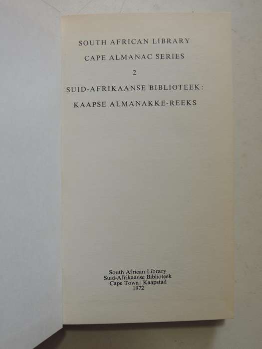 African Kalendar For MDCCII (1802) Under The Sanction Of Governmentcomplied by H.H. Smith
