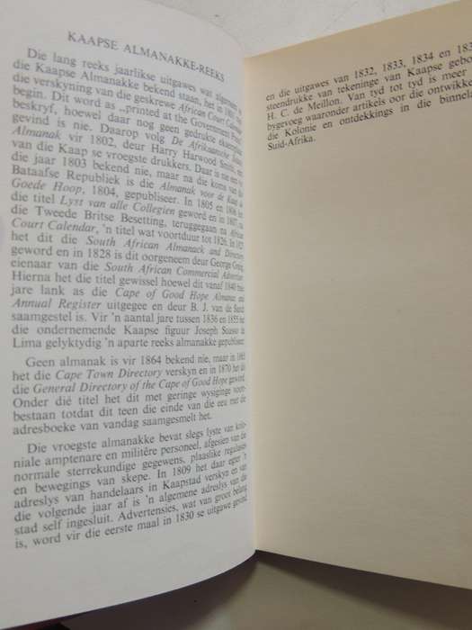 African Kalendar For MDCCII (1802) Under The Sanction Of Governmentcomplied by H.H. Smith