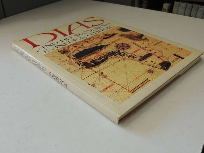 Dias And His Successors - ed Eric Axelson     Limited Edition 1116 Of An Unspecified Number