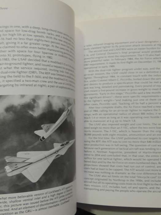 Advanced Fighter Technology: The Future Of Cockpit Technology - Bill Sweetman