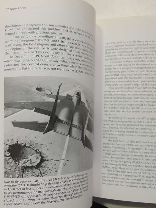 Advanced Fighter Technology: The Future Of Cockpit Technology - Bill Sweetman