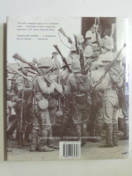 The Boer War: Illustrated Edition - Thomas Pakenham   Pub 1993