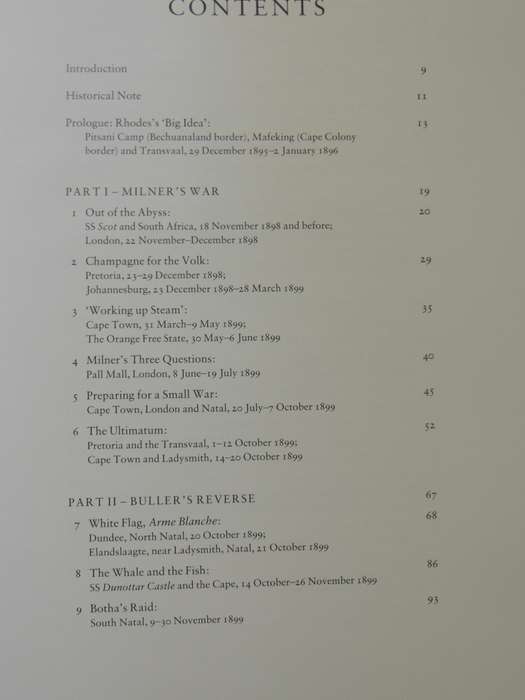 The Boer War: Illustrated Edition - Thomas Pakenham   Pub 1993