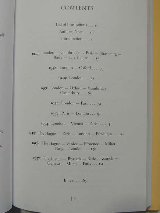 Old Books In The Old World: Reminiscences Of Book Buying Abroad Leona Rostenberg & Madelaine B. Ster