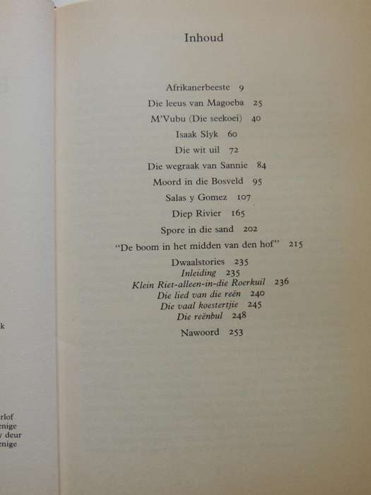 Meesterverhale Van Eugene N. Marais- compiled by Merwe Scholtz   FIRST EDITION 1994