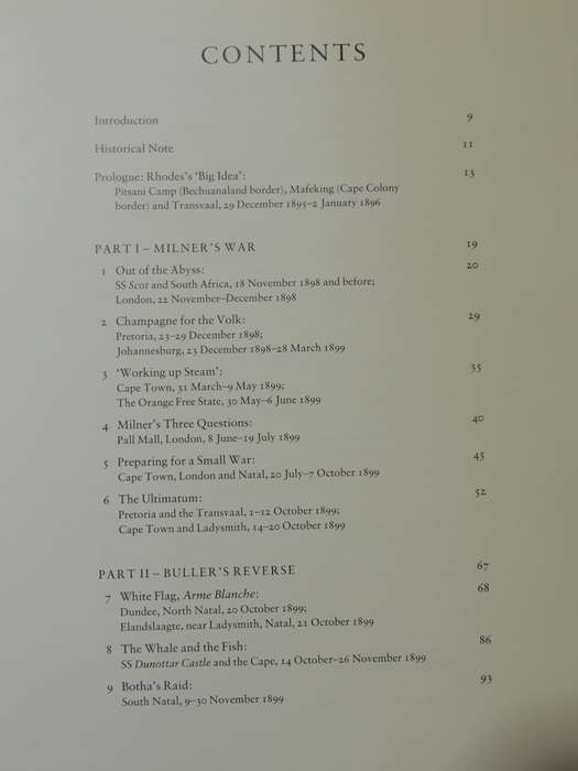 The Boer War: Illustrated Edition (1st Edition) - Thomas Pakenham     1st Illiustarted Ed.