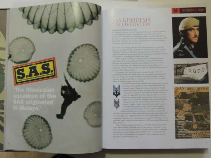 Special Air Service, The Men Speak - Jonathan Pittaway    3rd Edition 2016