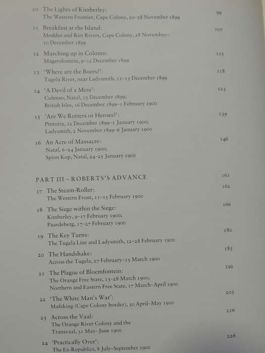The Boer War: Illustrated Edition (1st Edition) - Thomas Pakenham     1st Illiustarted Ed.