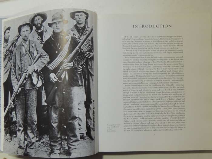 The Boer War: Illustrated Edition (1st Edition) - Thomas Pakenham     1st Illiustarted Ed.