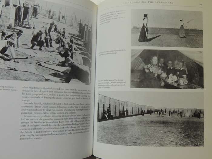 The Boer War: Illustrated Edition (1st Edition) - Thomas Pakenham     1st Illiustarted Ed.