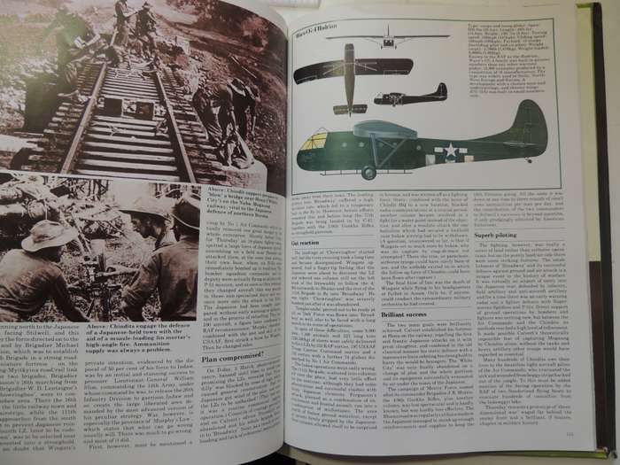 Airborne Operations, An Illustrated Encyclopedia of the Great Battles of Airborne Forces