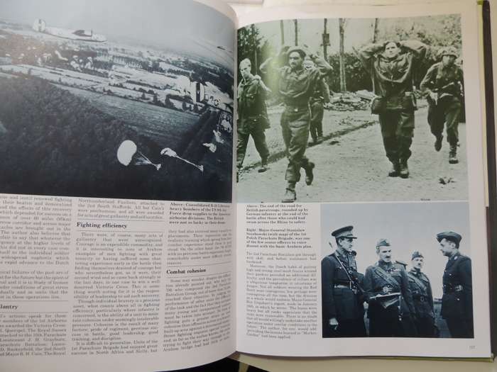 Airborne Operations, An Illustrated Encyclopedia of the Great Battles of Airborne Forces