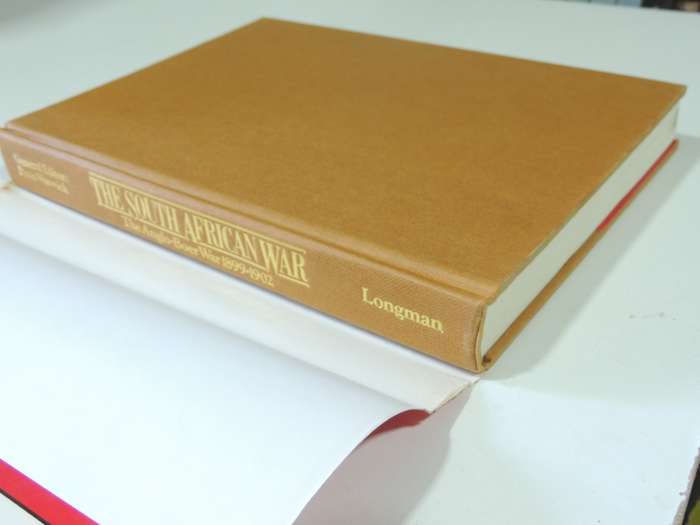 The South African War: The Anglo-Boer War 1899-1902 - ed Peter Warwick