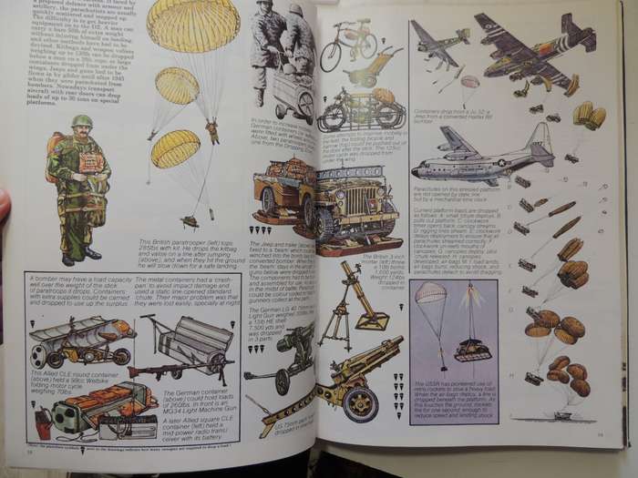 Airborne Operations, An Illustrated Encyclopedia of the Great Battles of Airborne Forces